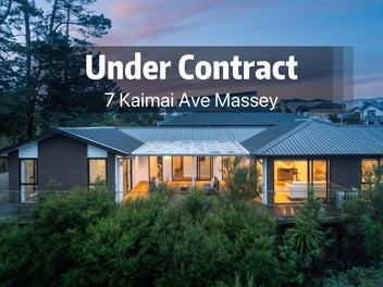 7 Kaimai Avenue, Massey, Auckland