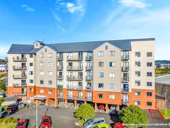 6D/17 Crown Lynn Place, New Lynn, Auckland