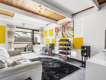 14/10 Pitarua Street, Thorndon, Wellington