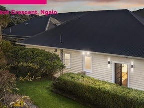 19 Bankot Crescent, Ngaio, Wellington