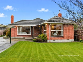 24 Derwent Street, Bryndwr, Christchurch