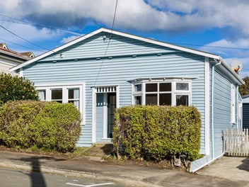11 Angus Avenue, Berhampore, Wellington