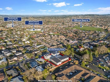 5/101 Botany Road, Botany Downs, Auckland