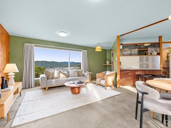 49 Pokohiwi Road, Normandale, Lower Hutt