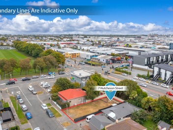 7 Hutcheson Street, Sydenham, Christchurch