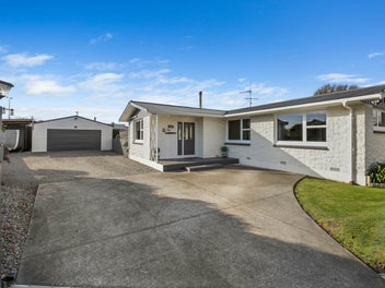 3 Rudd Crescent, Redwoodtown, Blenheim