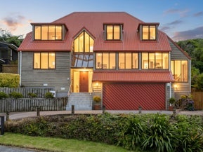 20 Satara Crescent, Khandallah, Wellington