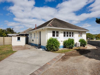 43 Millar Street, Terrace End, Palmerston North