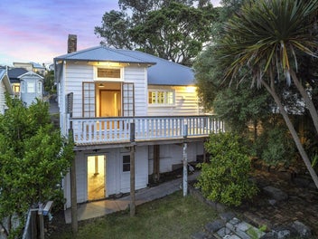 33 Second Avenue, Kingsland, Auckland