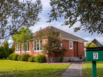9 Beetham Street, Masterton
