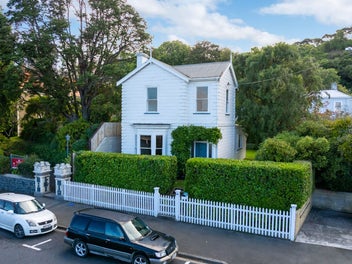 46 Royal Terrace, Dunedin Central, Dunedin