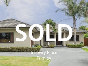 6 Lowry Place, Frimley, Hastings