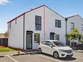 6/24 Percy Street, Phillipstown, Christchurch