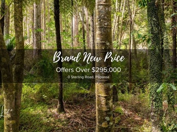 0 Sterling Rd, Paparoa