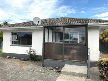 3/181 Springs Road, Hornby, Christchurch
