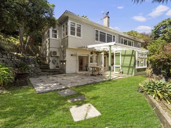 11 Leveson Street, Strathmore Park, Wellington