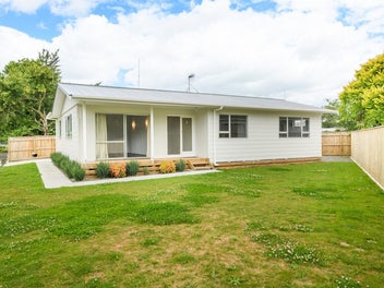 66 Ruamahanga Crescent, Terrace End, Palmerston North