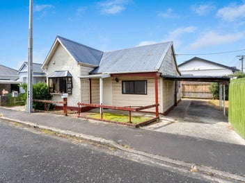 41 Wesley Street, South Dunedin, Dunedin