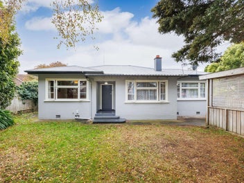 5 Pahiatua Street, Hokowhitu, Palmerston North