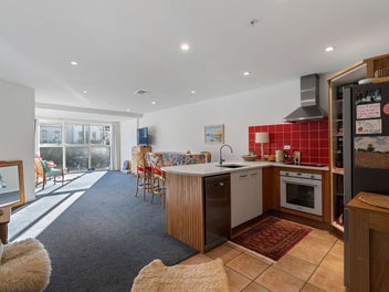 3C/5 Kent Terrace, Mount Victoria, Wellington