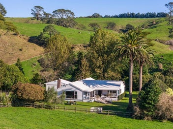 217 Golden Valley Road, Waihi, Waihi