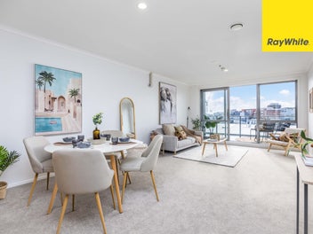 4C/20 Charlotte Street, Eden Terrace, Auckland
