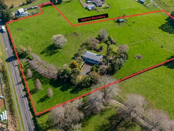407 Koromatua Road, Temple View, Hamilton