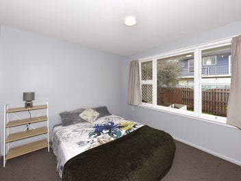 1/124 Huxley Street, Sydenham, Christchurch