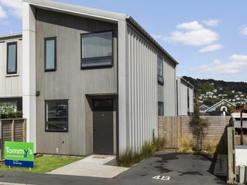 4B Mamari Street, Rongotai, Wellington