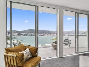4A/22 Telford Terrace, Oriental Bay, Wellington