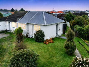 13 Huia Street, Riccarton, Christchurch
