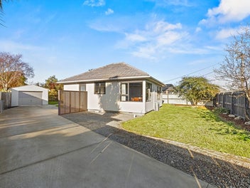 13 Baker Street, New Brighton, Christchurch