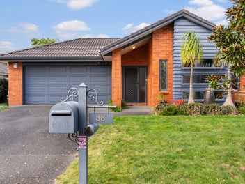 38 Stranraer Crescent, Wattle Downs, Auckland