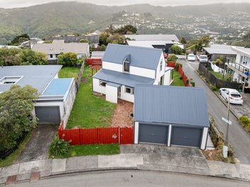 3 Glamorgan Street, Northland, Wellington
