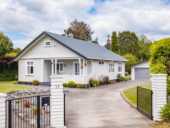 32 Ward Street, Taumarunui, Taumarunui