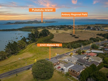 2/141 Wallace Road, Mangere Bridge, Auckland