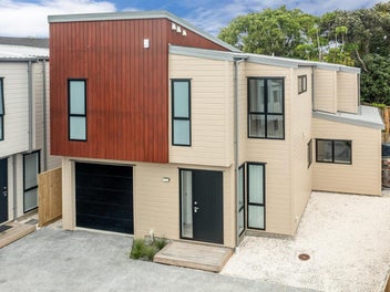 6D Pax Avenue, Forrest Hill, Auckland