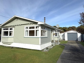 110 Marsden Road, Greymouth, Greymouth