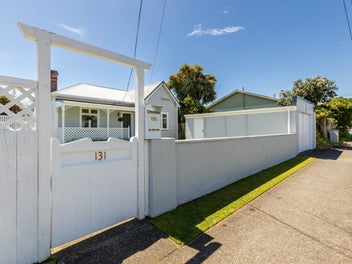 131 Lemon Street, New Plymouth, New Plymouth