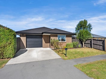 4 Hurutini Way, Halswell, Christchurch
