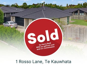 1 Rosso Lane, Te Kauwhata
