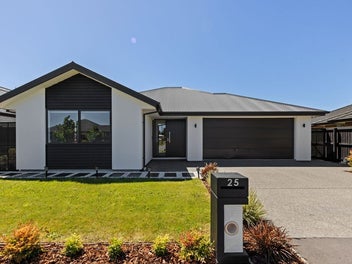 25 Zinnia Way, Wigram, Christchurch