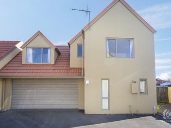 1/19 George Street, Riccarton, Christchurch