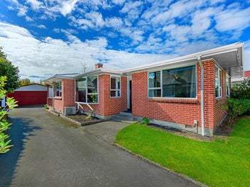 54 Claridges Road, Casebrook, Christchurch