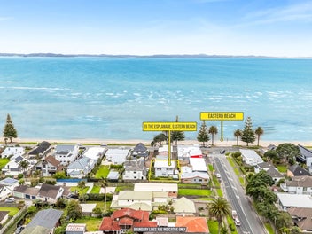 2/15 The Esplanade, Eastern Beach, Auckland