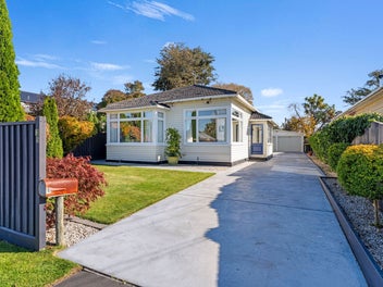 35 Cleveland Street, Edgeware, Christchurch