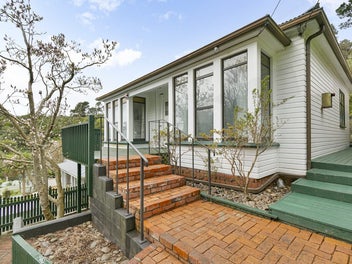 7 Mortimer Terrace, Aro Valley, Wellington