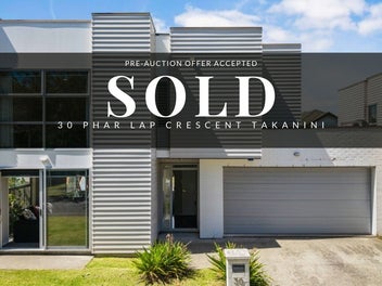 30 Phar Lap Crescent, Takanini, Auckland