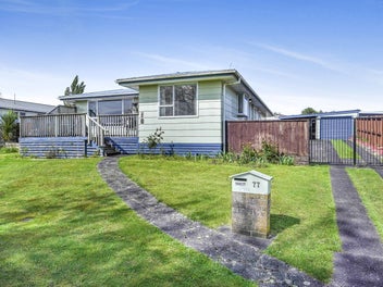 77 Arawa Crescent, Tokoroa, Tokoroa