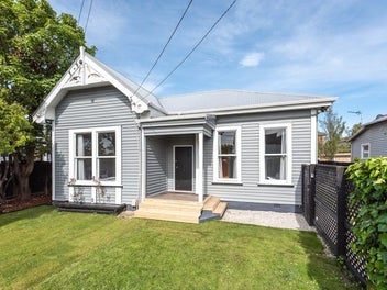 485 Barbadoes Street, Edgeware, Christchurch